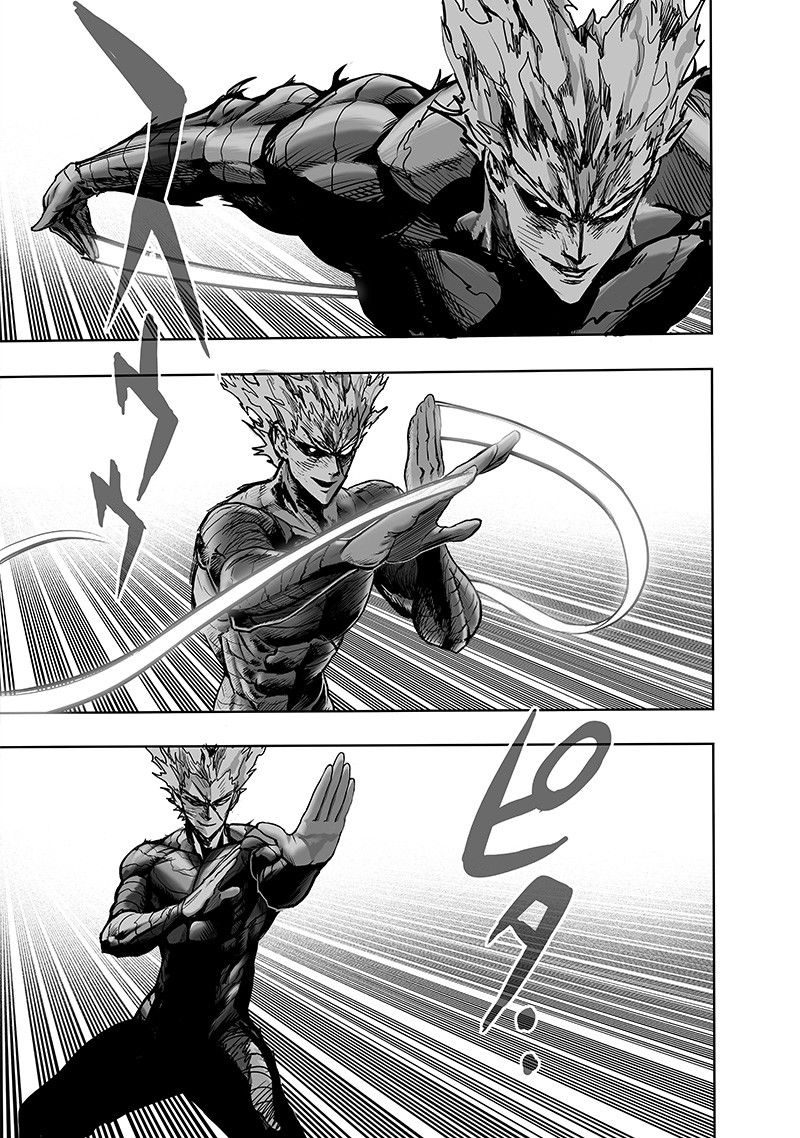 One-Punch Man, Chapter 126.2 image 11